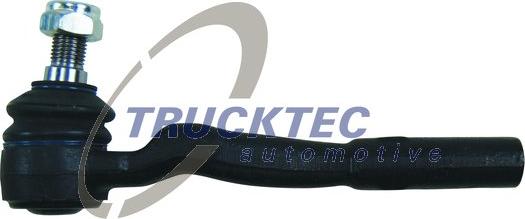 Trucktec Automotive 02.31.083 - Наконечник рулевой тяги, шарнир autodnr.net