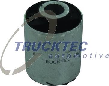 Trucktec Automotive 02.31.085 - Сайлентблок, рычаг подвески колеса autodnr.net
