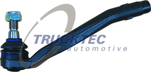 Trucktec Automotive 02.31.097 - Наконечник рулевой тяги, шарнир autodnr.net