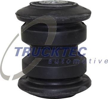Trucktec Automotive 02.31.104 - Сайлентблок, рычаг подвески колеса autodnr.net