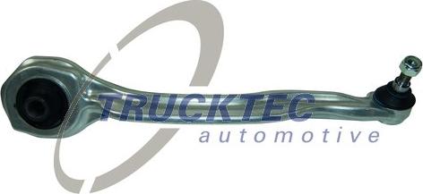 Trucktec Automotive 02.31.106 - Рычаг подвески колеса avtokuzovplus.com.ua