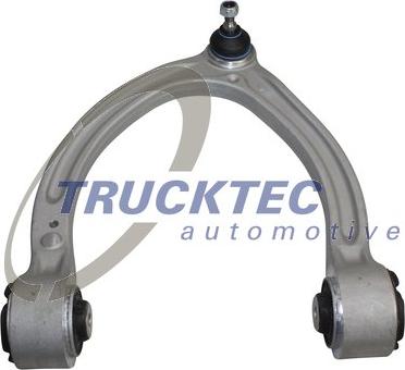 Trucktec Automotive 02.31.107 - Рычаг подвески колеса avtokuzovplus.com.ua