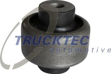 Trucktec Automotive 02.31.111 - Сайлентблок, рычаг подвески колеса autodnr.net