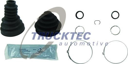 Trucktec Automotive 02.31.123 - Пильник, приводний вал autocars.com.ua