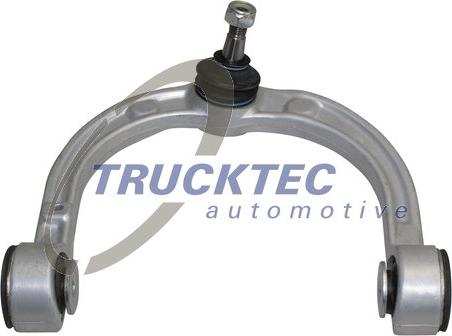 Trucktec Automotive 02.31.126 - Важіль незалежної підвіски колеса autocars.com.ua