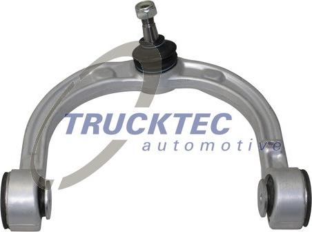 Trucktec Automotive 02.31.127 - Важіль незалежної підвіски колеса autocars.com.ua