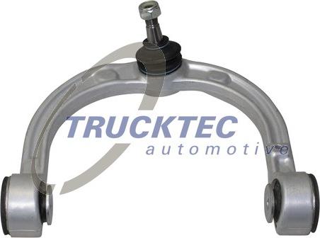 Trucktec Automotive 02.31.127 - Рычаг подвески колеса avtokuzovplus.com.ua