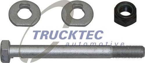 Trucktec Automotive 02.31.130 - Монтажний комплект, важіль незалежної підвіски колеса autocars.com.ua