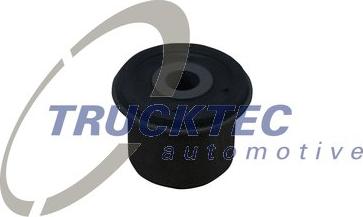 Trucktec Automotive 02.32.101 - Сайлентблок, важеля підвіски колеса autocars.com.ua