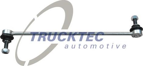 Trucktec Automotive 02.31.134 - Тяга / стійка, стабілізатор autocars.com.ua