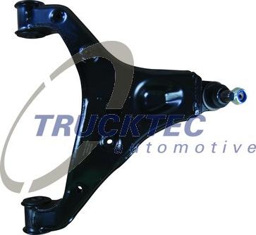 Trucktec Automotive 02.31.148 - Рычаг подвески колеса autodnr.net