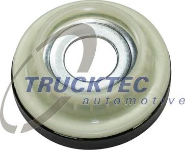 Trucktec Automotive 02.31.211 - Опора стійки амортизатора, подушка autocars.com.ua