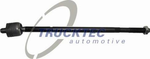 Trucktec Automotive 02.31.215 - Осевой шарнир, рулевая тяга avtokuzovplus.com.ua