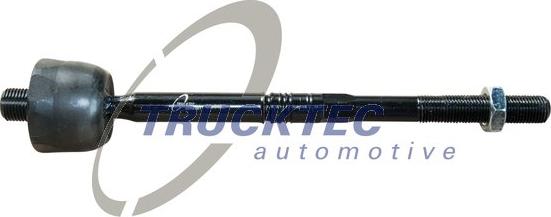 Trucktec Automotive 02.31.216 - Осьовий шарнір, рульова тяга autocars.com.ua