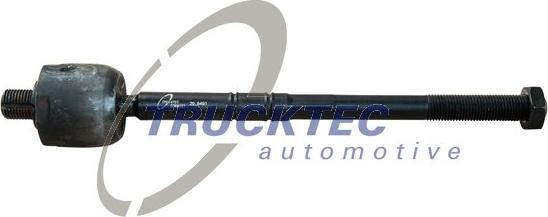 Trucktec Automotive 02.31.223 - Осевой шарнир, рулевая тяга autodnr.net