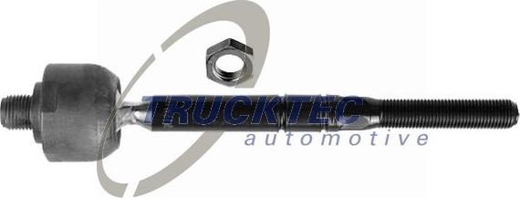 Trucktec Automotive 02.31.238 - Осевой шарнир, рулевая тяга autodnr.net