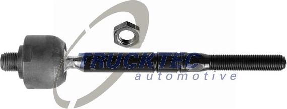 Trucktec Automotive 02.31.238 - Осьовий шарнір, рульова тяга autocars.com.ua