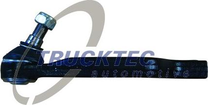 Trucktec Automotive 02.31.240 - Наконечник рульової тяги, кульовий шарнір autocars.com.ua