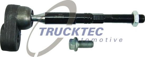Trucktec Automotive 02.31.242 - Осевой шарнир, рулевая тяга autodnr.net