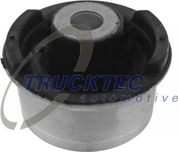 Trucktec Automotive 02.31.244 - Сайлентблок, важеля підвіски колеса autocars.com.ua