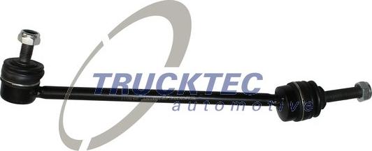 Trucktec Automotive 02.31.248 - Тяга / стойка, стабилизатор avtokuzovplus.com.ua