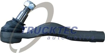 Trucktec Automotive 02.31.282 - Наконечник рулевой тяги, шарнир avtokuzovplus.com.ua