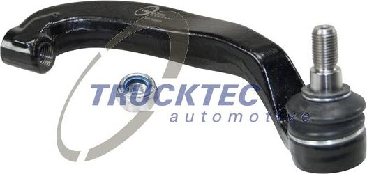 Trucktec Automotive 02.31.285 - Наконечник рульової тяги, кульовий шарнір autocars.com.ua