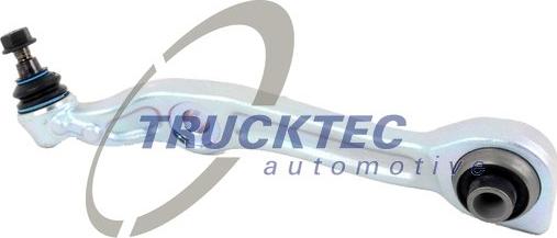 Trucktec Automotive 02.31.289 - Рычаг подвески колеса avtokuzovplus.com.ua