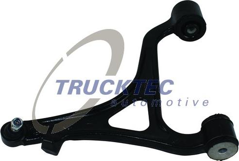 Trucktec Automotive 02.31.299 - Рычаг подвески колеса avtokuzovplus.com.ua