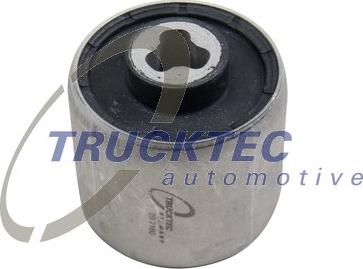 Trucktec Automotive 02.31.302 - Сайлентблок, важеля підвіски колеса autocars.com.ua