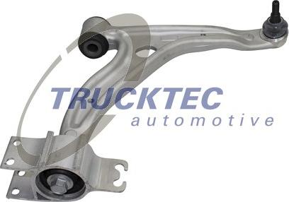 Trucktec Automotive 02.31.320 - Рычаг подвески колеса avtokuzovplus.com.ua