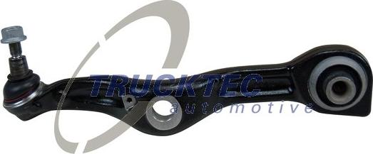 Trucktec Automotive 02.31.328 - Рычаг подвески колеса avtokuzovplus.com.ua