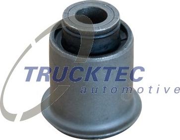 Trucktec Automotive 02.31.333 - Сайлентблок, важеля підвіски колеса autocars.com.ua