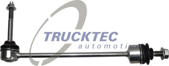 Trucktec Automotive 02.31.376 - Тяга / стійка, стабілізатор autocars.com.ua