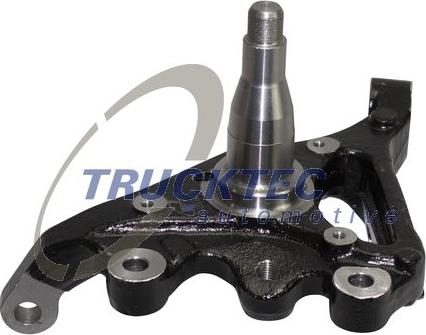 Trucktec Automotive 02.31.377 - Поворотный кулак, подвеска колеса autodnr.net