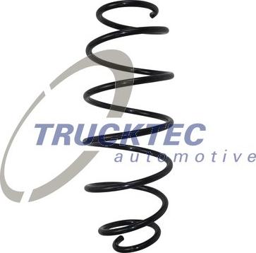 Trucktec Automotive 02.31.393 - Пружина ходовой части avtokuzovplus.com.ua