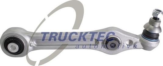 Trucktec Automotive 02.31.394 - Рычаг подвески колеса avtokuzovplus.com.ua