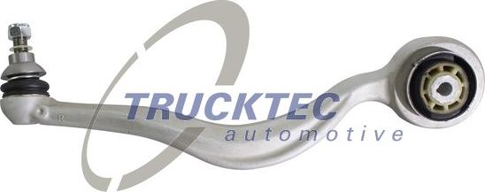 Trucktec Automotive 02.31.433 - Рычаг подвески колеса avtokuzovplus.com.ua