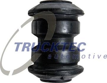 Trucktec Automotive 02.32.001 - Сайлентблок, рычаг подвески колеса autodnr.net