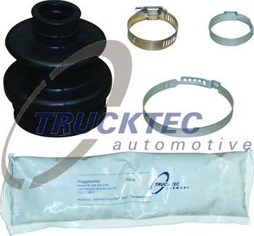 Trucktec Automotive 02.32.007 - Пильник, приводний вал autocars.com.ua