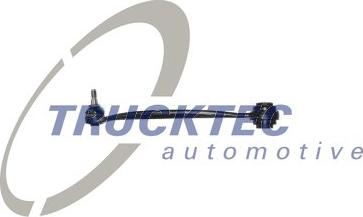 Trucktec Automotive 02.32.025 - Тяга / стойка, подвеска колеса avtokuzovplus.com.ua