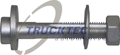 Trucktec Automotive 02.32.026 - Монтажний комплект, важіль незалежної підвіски колеса autocars.com.ua