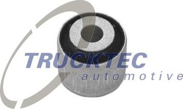 Trucktec Automotive 02.32.031 - Сайлентблок, важеля підвіски колеса autocars.com.ua