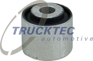 Trucktec Automotive 02.32.033 - Сайлентблок, важеля підвіски колеса autocars.com.ua