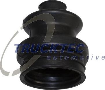 Trucktec Automotive 02.32.059 - Пильник, приводний вал autocars.com.ua
