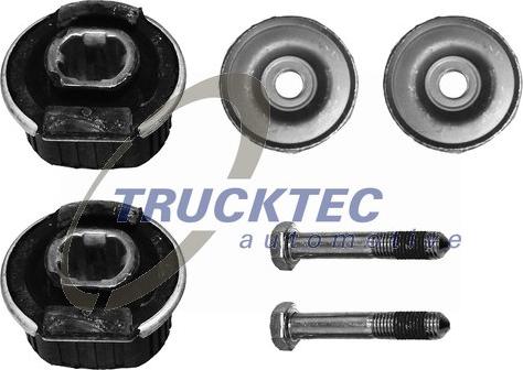 Trucktec Automotive 02.32.061 - Ремкомплект, балка моста autocars.com.ua