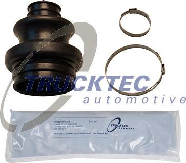 Trucktec Automotive 02.32.070 - Пыльник, приводной вал avtokuzovplus.com.ua