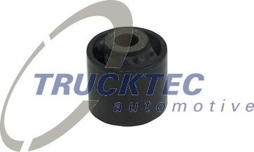 Trucktec Automotive 02.32.083 - Сайлентблок, рычаг подвески колеса avtokuzovplus.com.ua