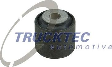 Trucktec Automotive 02.32.084 - Сайлентблок, рычаг подвески колеса avtokuzovplus.com.ua