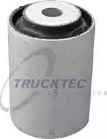 Trucktec Automotive 02.32.093 - Сайлентблок, важеля підвіски колеса autocars.com.ua